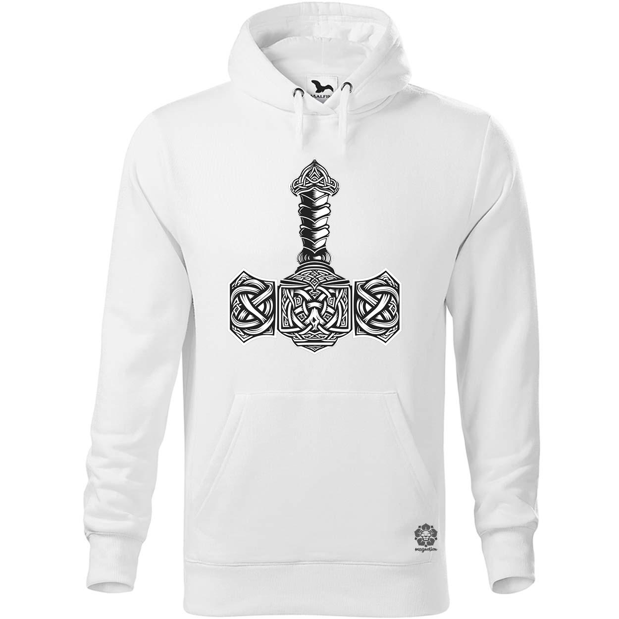 Mjölnir v24 egyedi  pulóver 