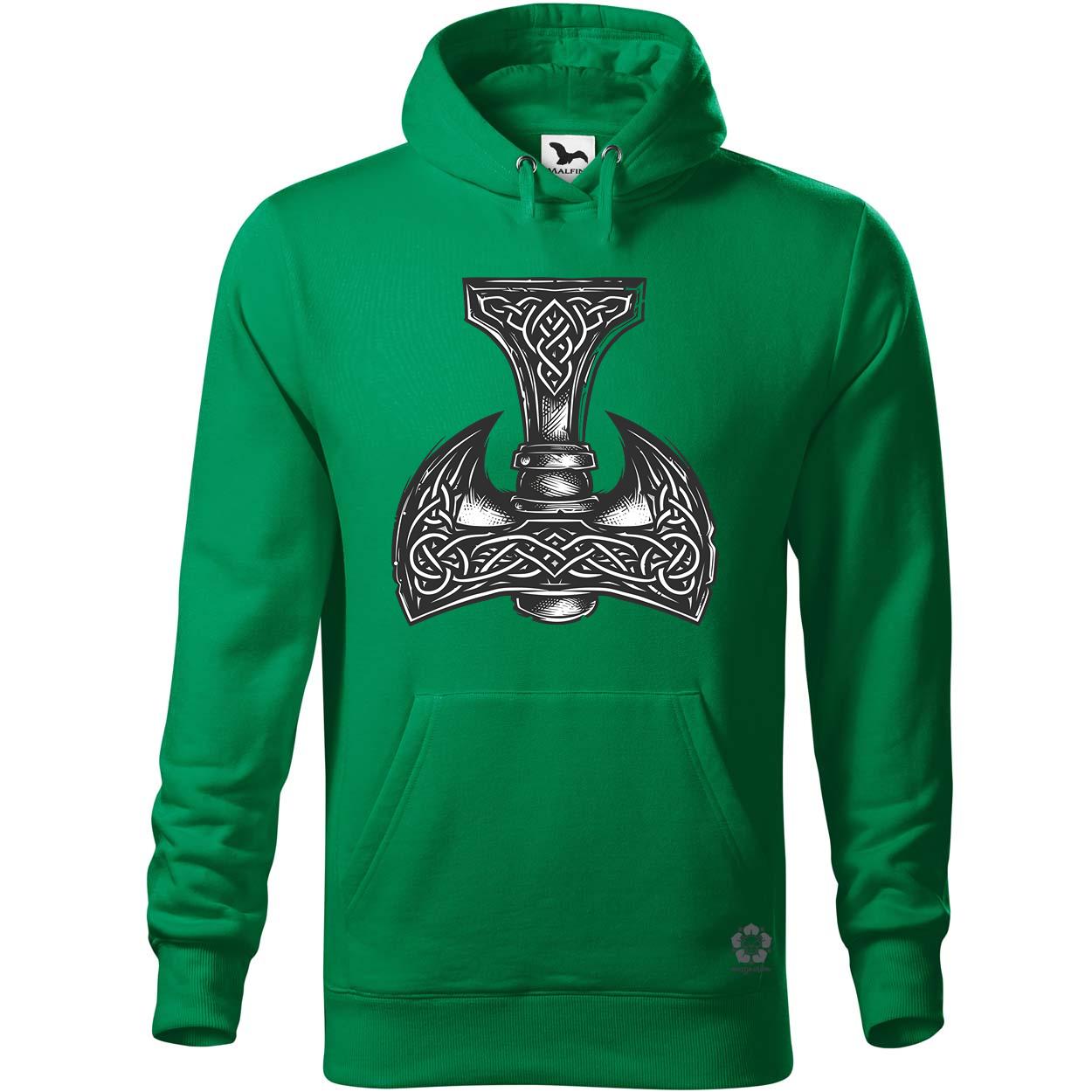 Mjölnir v25 egyedi  pulóver 