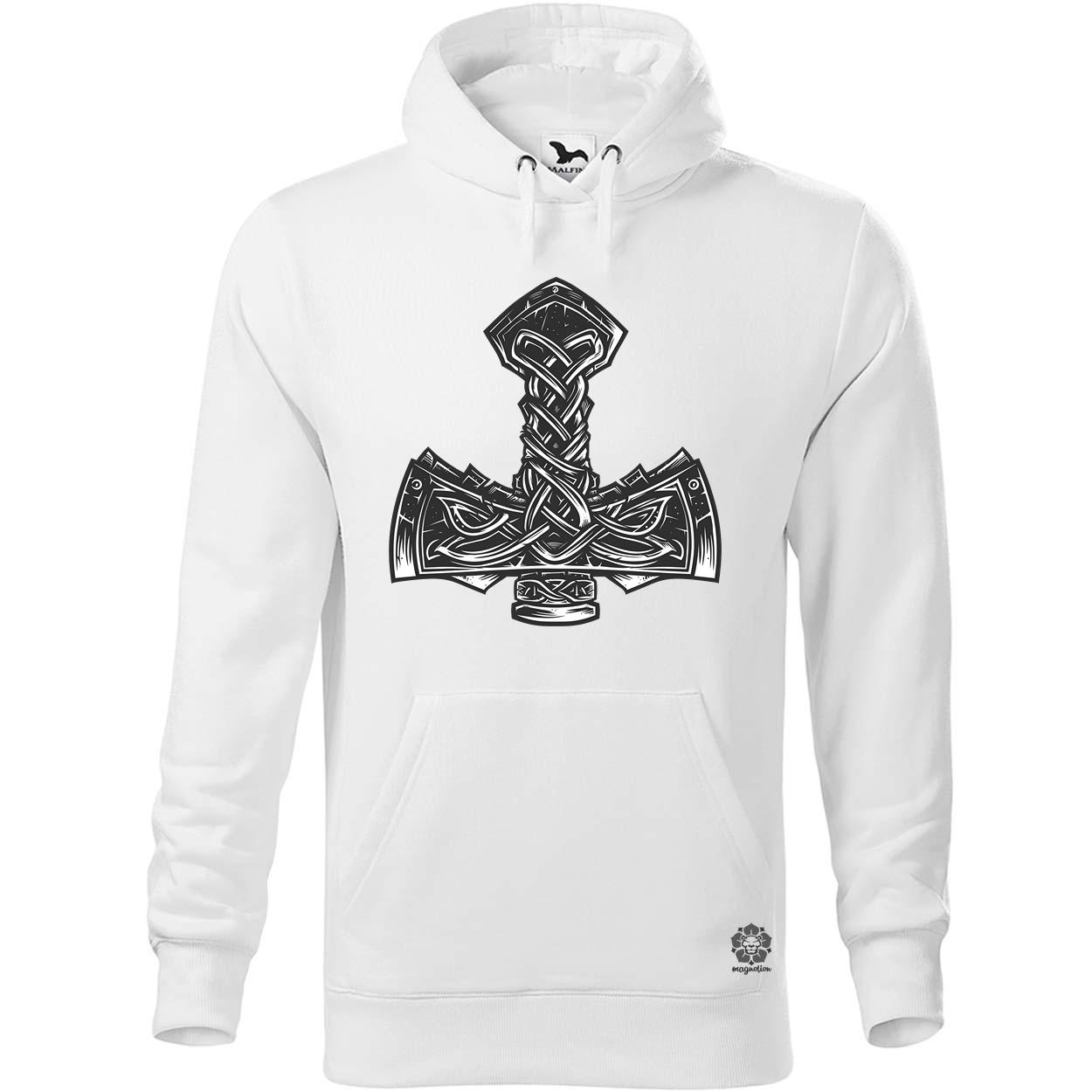 Mjölnir v26 egyedi  pulóver 