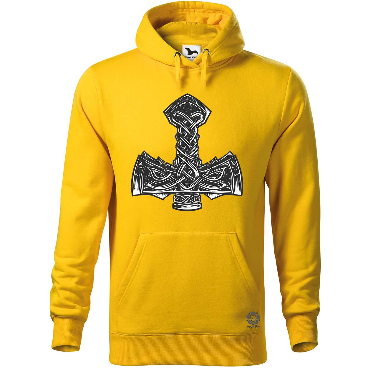 Mjölnir v26 egyedi  pulóver 
