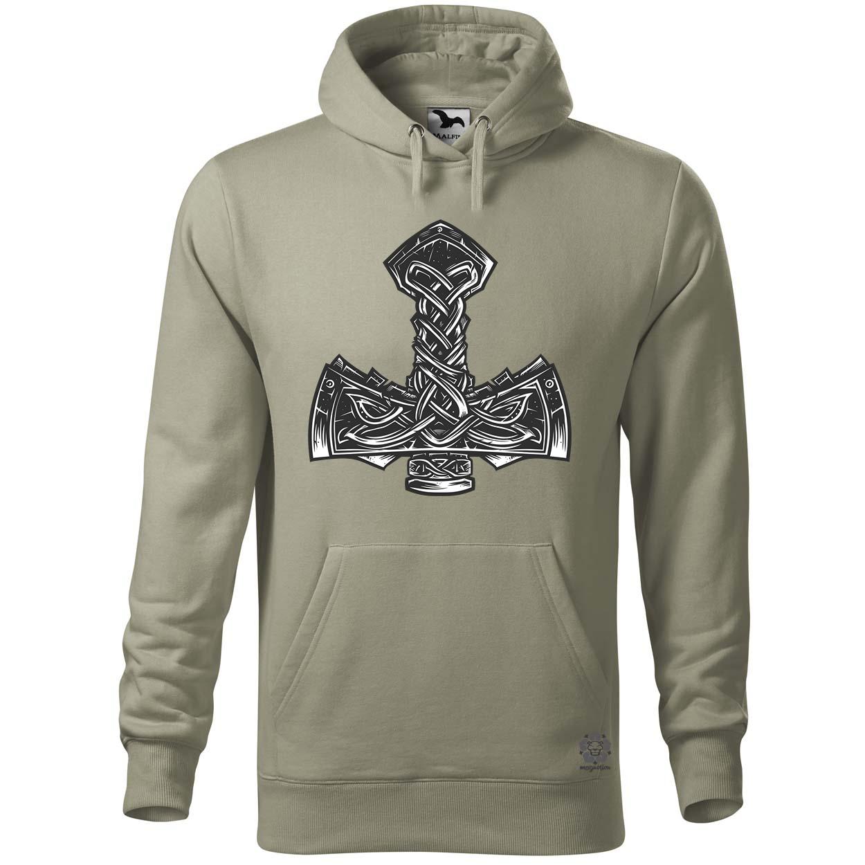 Mjölnir v26 egyedi  pulóver 