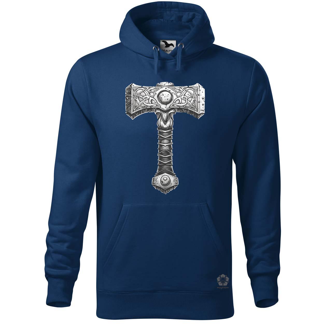 Mjölnir v27 egyedi  pulóver 