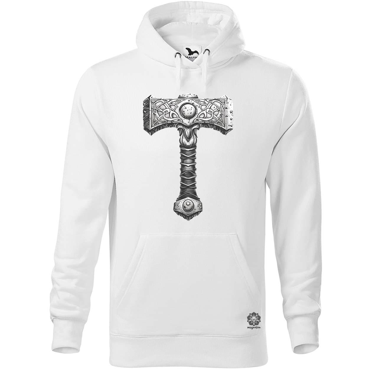 Mjölnir v27 egyedi  pulóver 