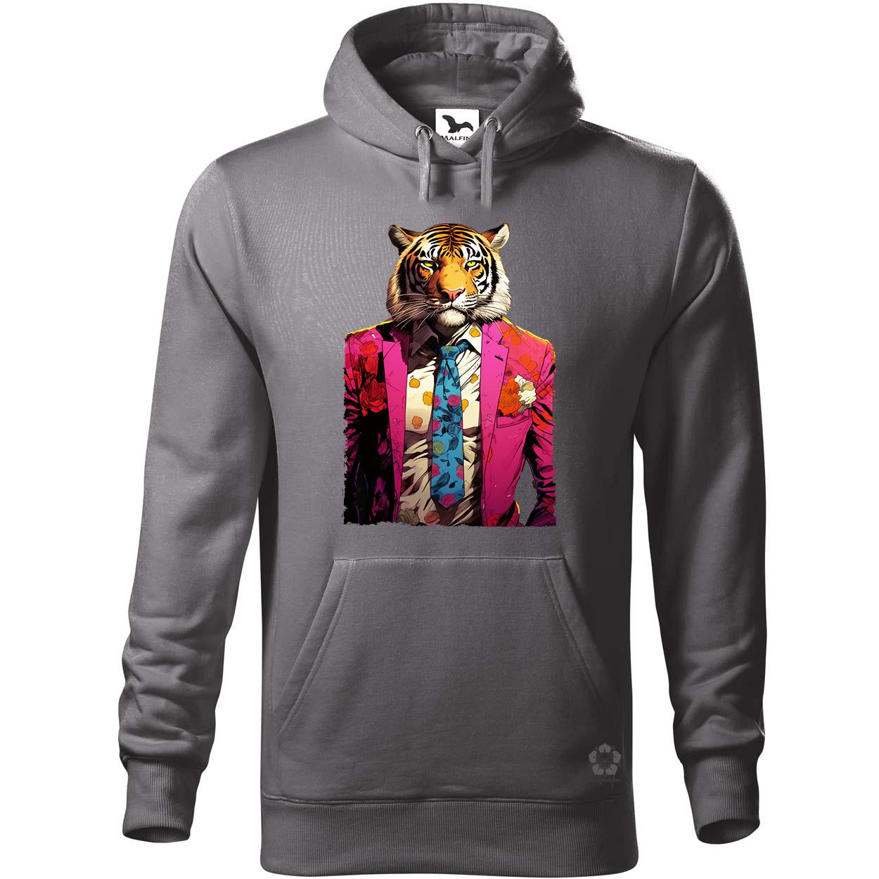 Laza tigris v4 egyedi  pulóver 