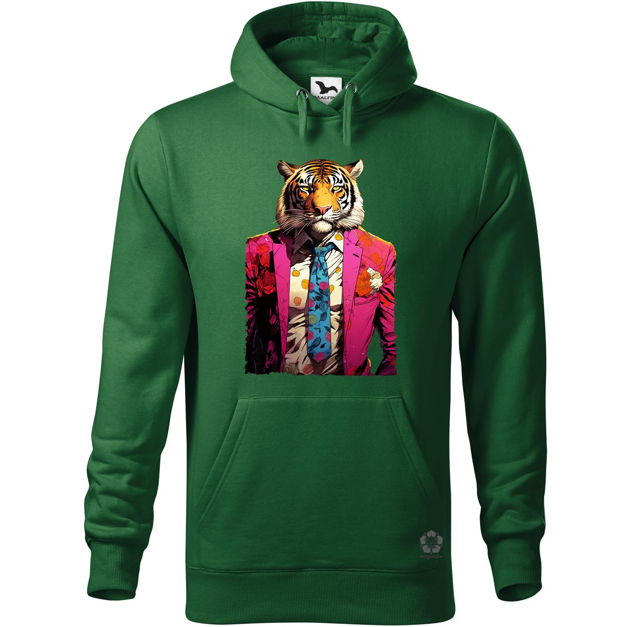 Laza tigris v4 egyedi  pulóver 