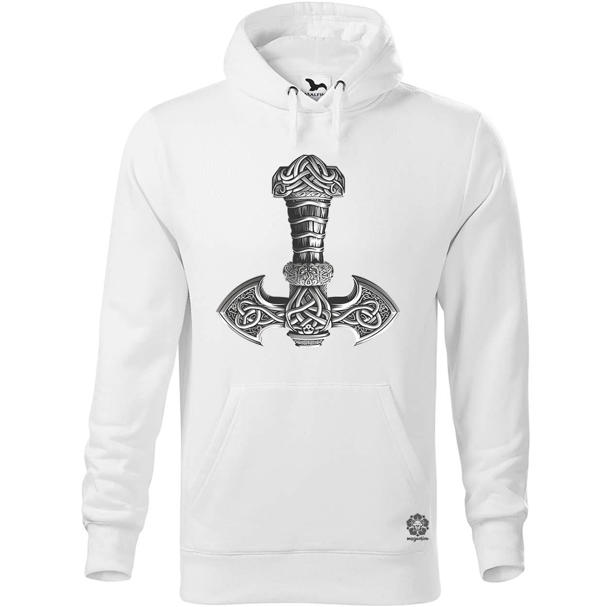 Mjölnir v28 egyedi  pulóver 