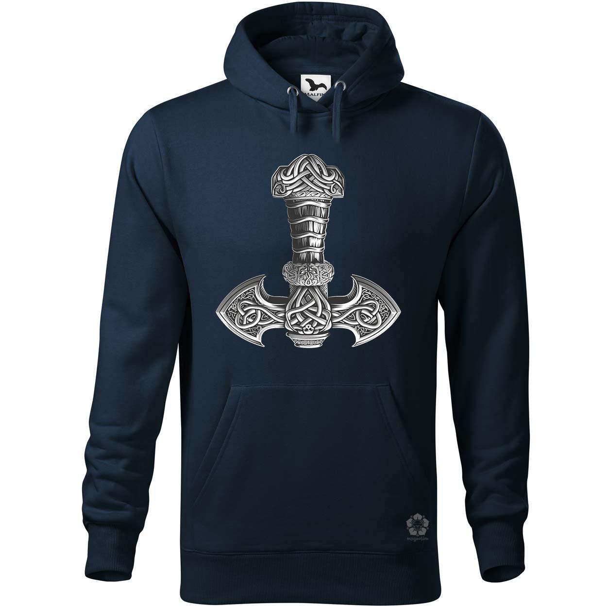 Mjölnir v28 egyedi  pulóver 