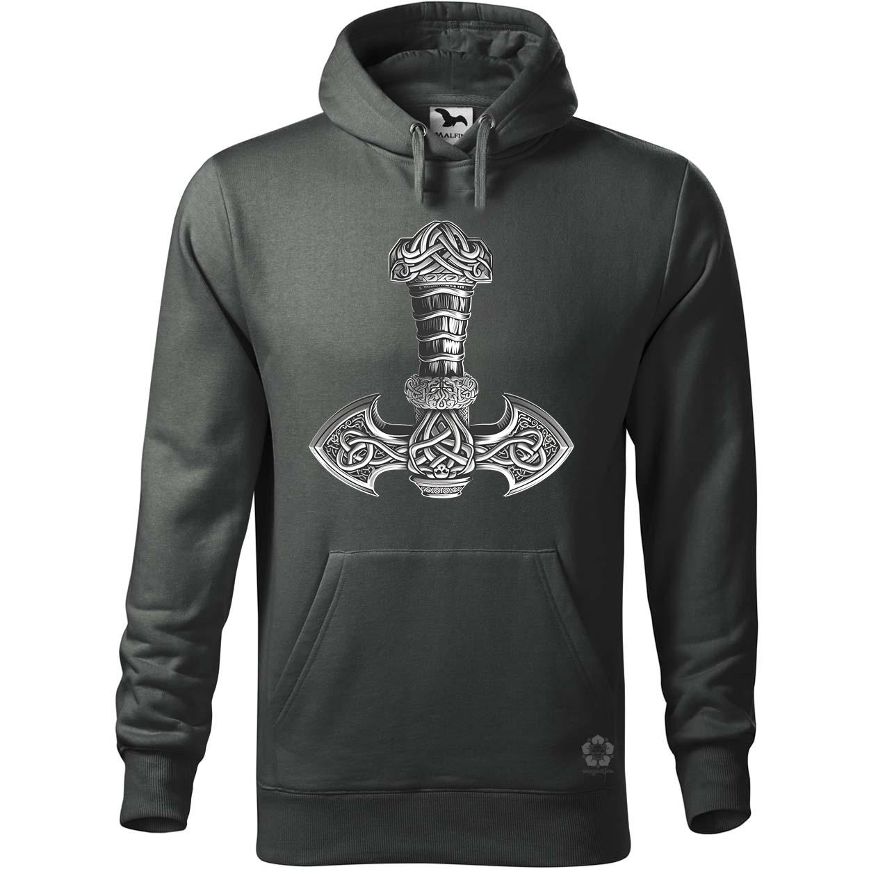 Mjölnir v28 egyedi  pulóver 