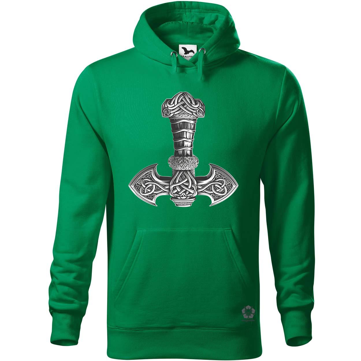 Mjölnir v28 egyedi  pulóver 