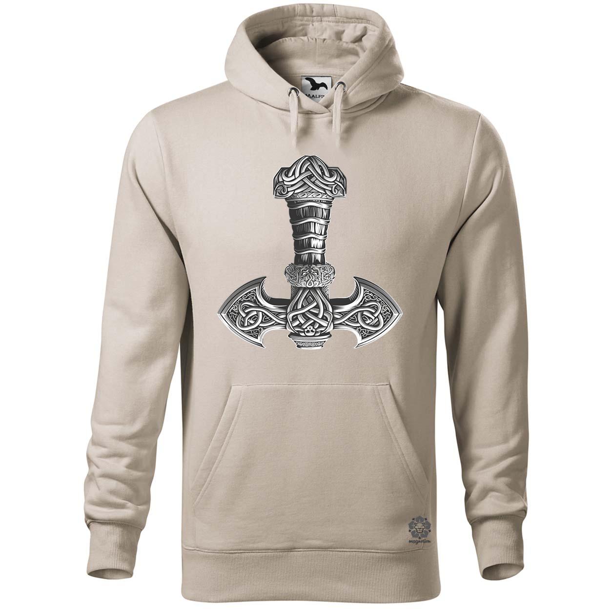 Mjölnir v28 egyedi  pulóver 