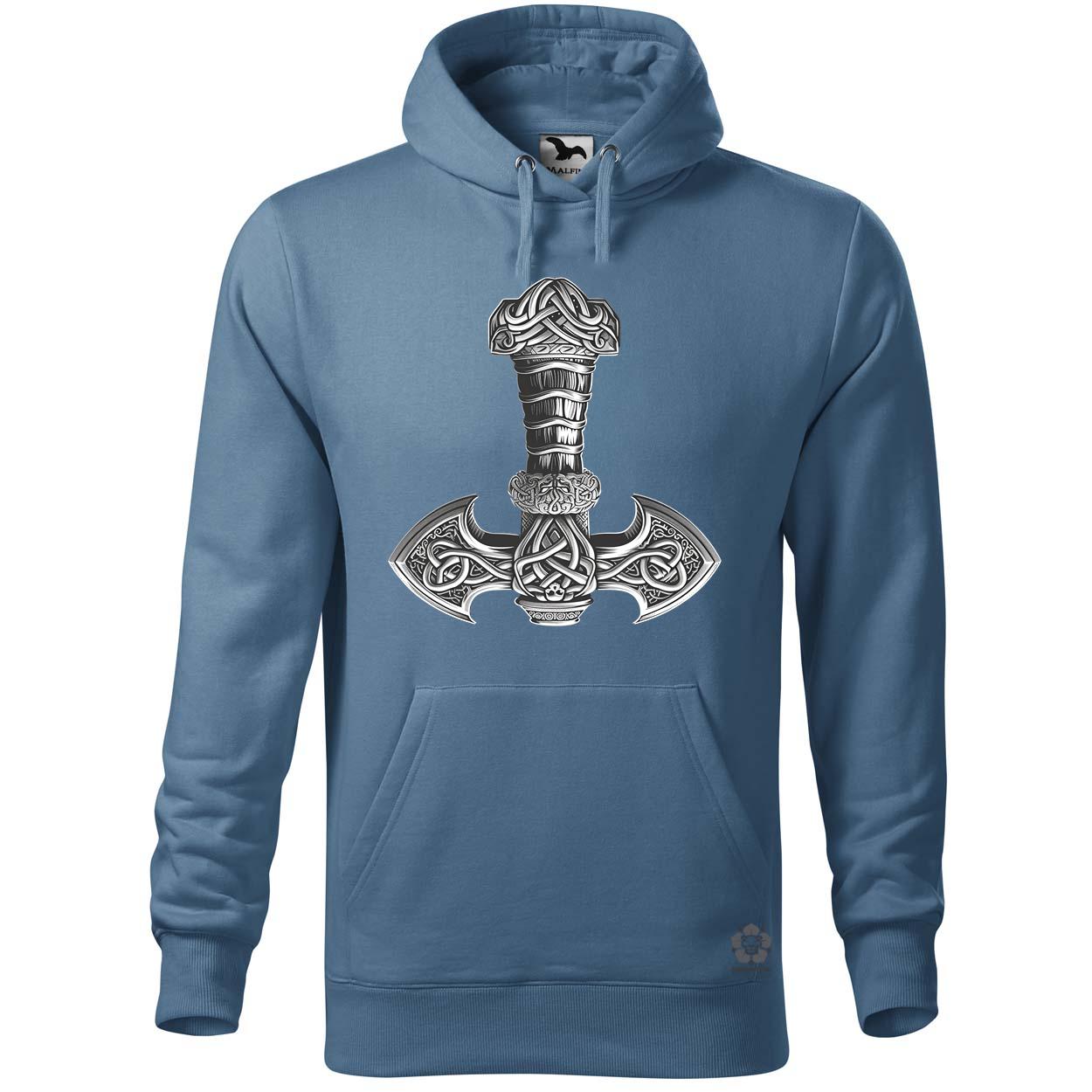 Mjölnir v28 egyedi  pulóver 