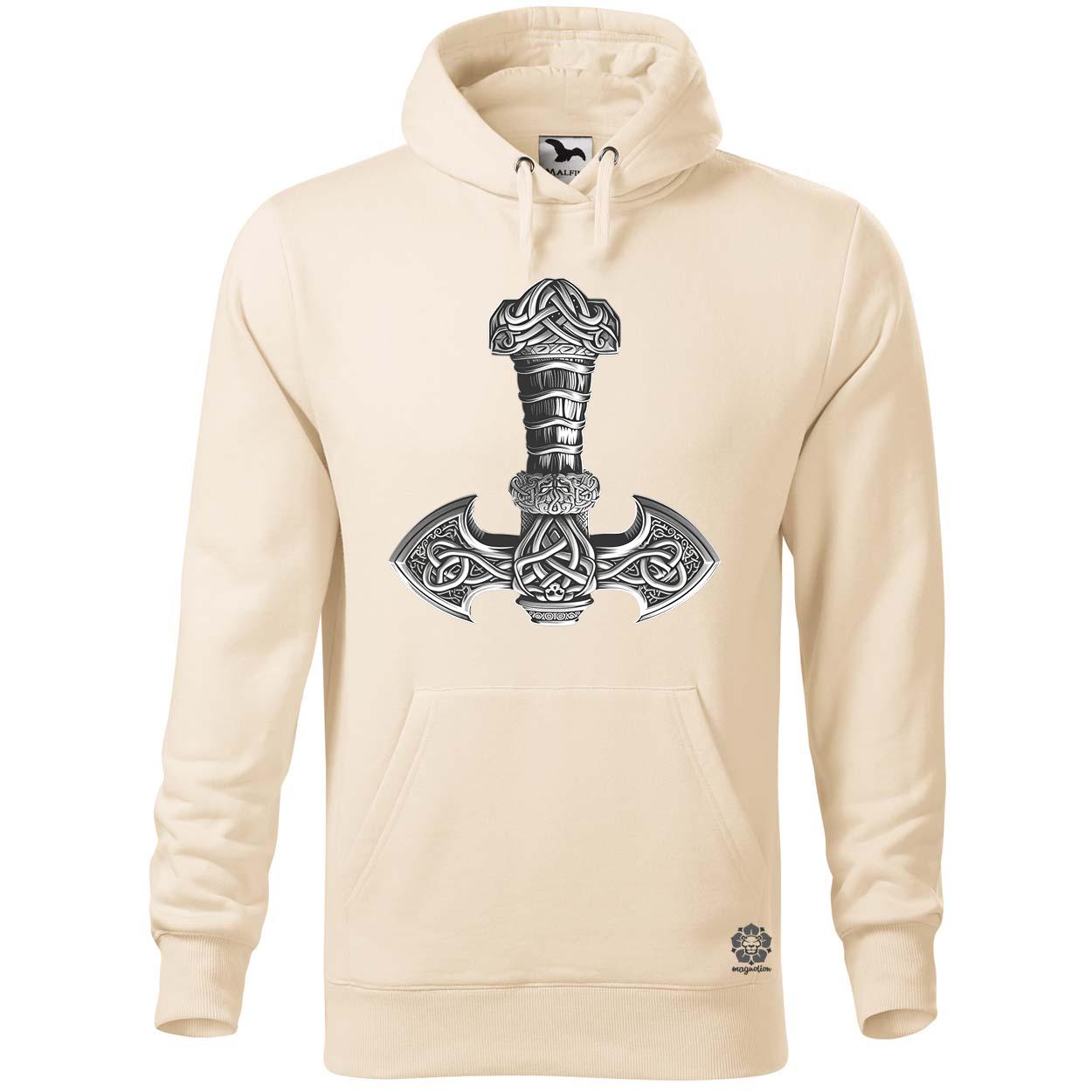 Mjölnir v28 egyedi  pulóver 