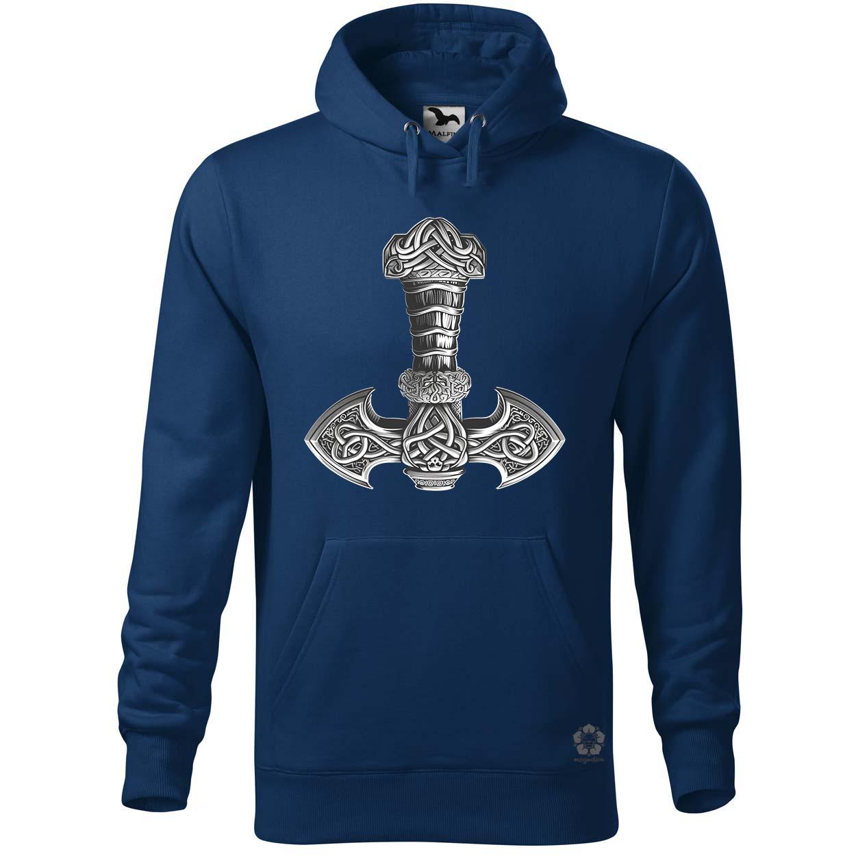 Mjölnir v28 egyedi  pulóver 