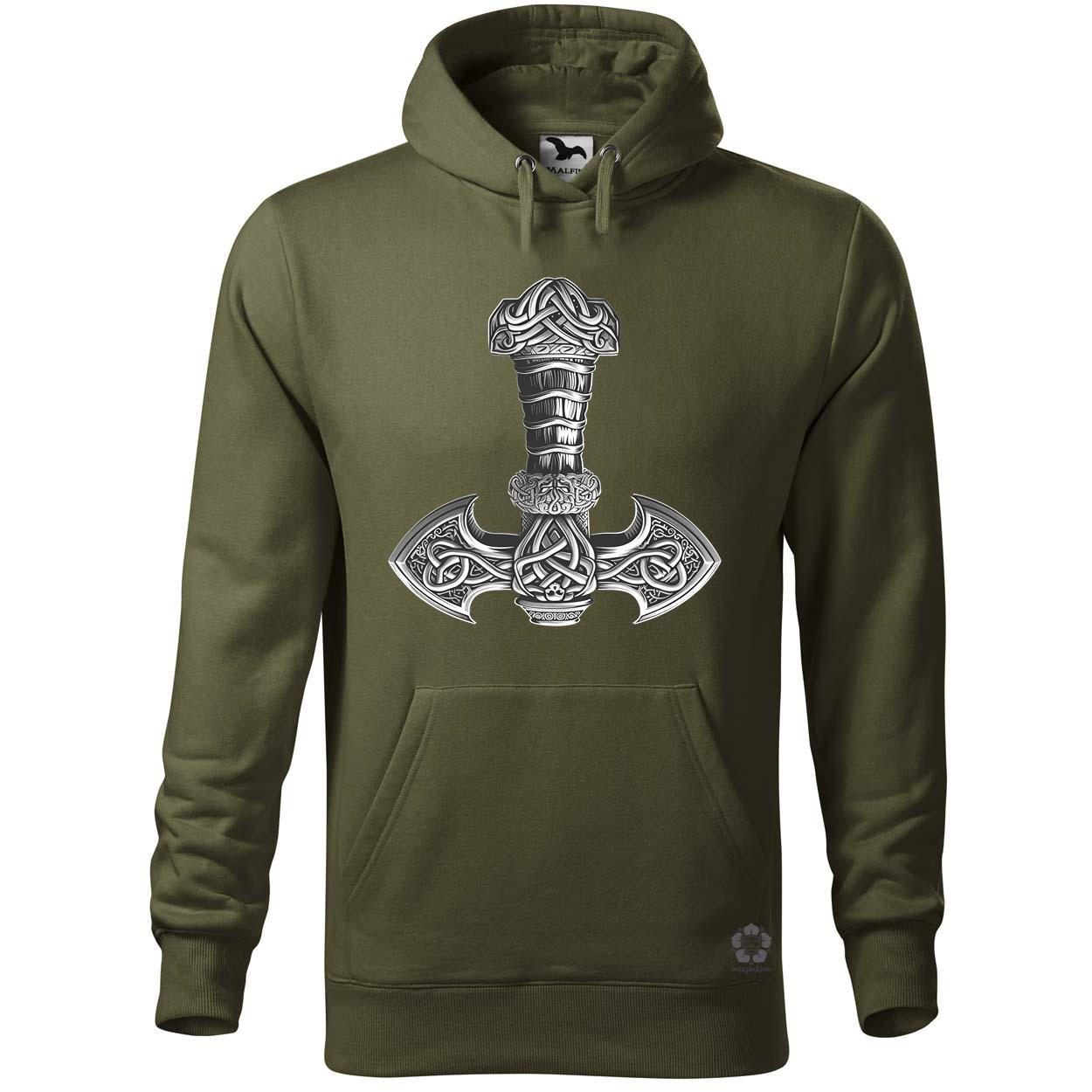 Mjölnir v28 egyedi  pulóver 