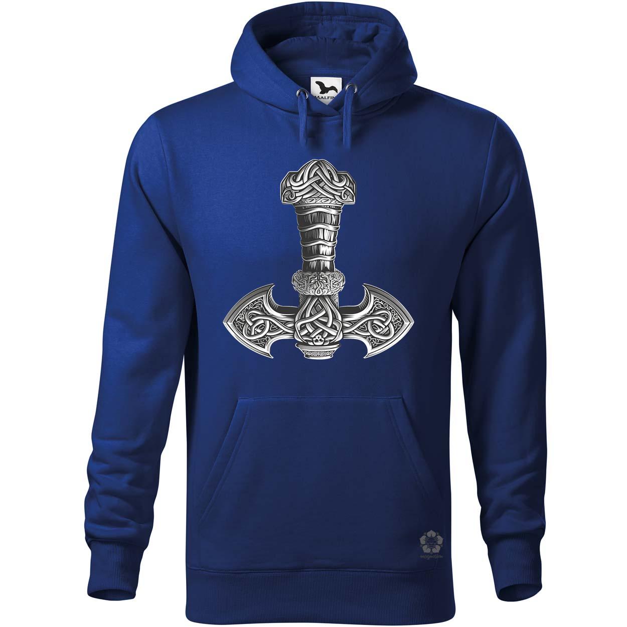 Mjölnir v28 egyedi  pulóver 