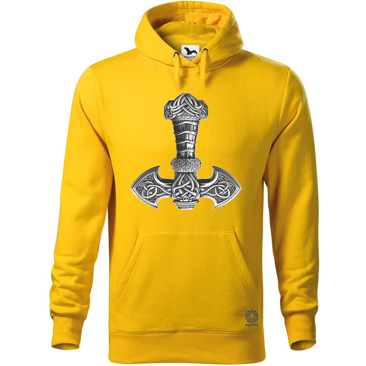 Mjölnir v28 egyedi  pulóver 