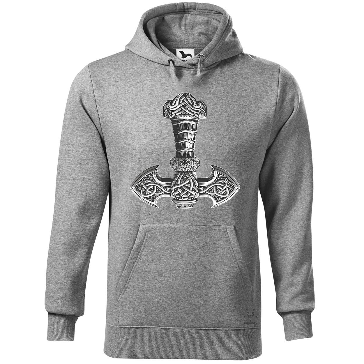 Mjölnir v28 egyedi  pulóver 