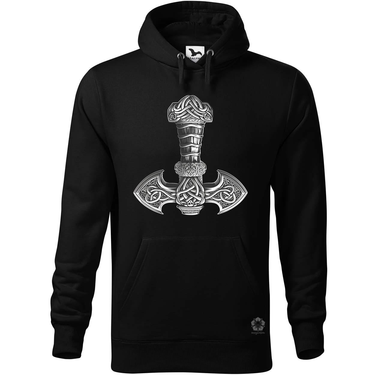 Mjölnir v28 egyedi  pulóver 