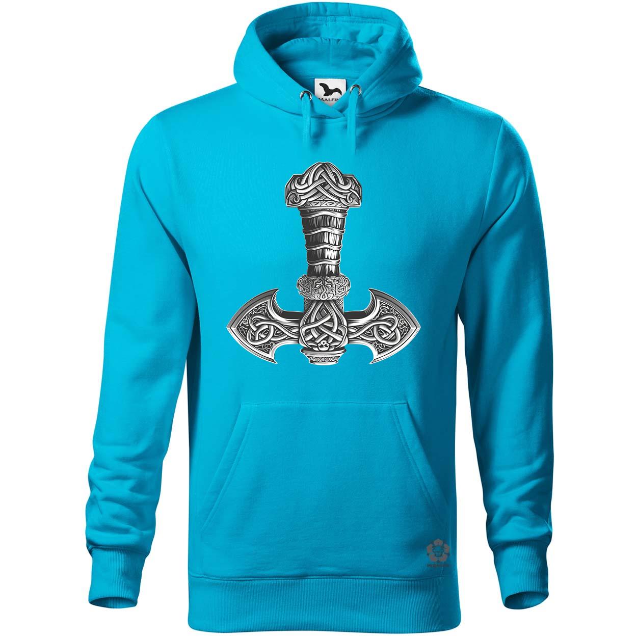 Mjölnir v28 egyedi  pulóver 