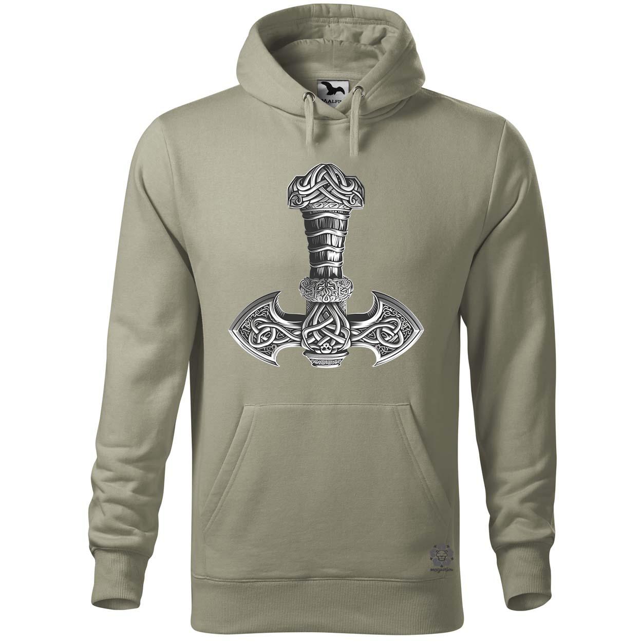 Mjölnir v28 egyedi  pulóver 