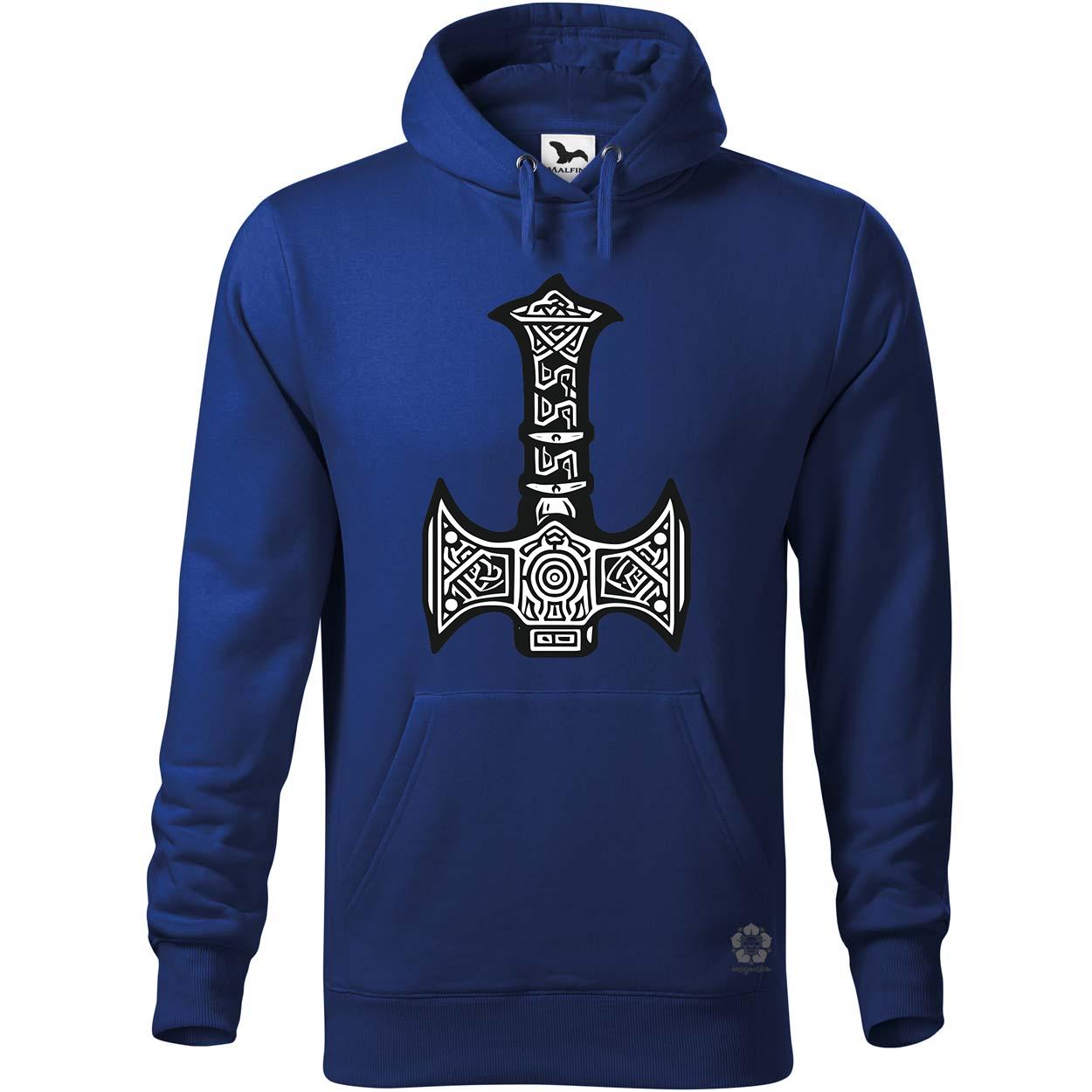 Mjölnir v29 egyedi  pulóver 