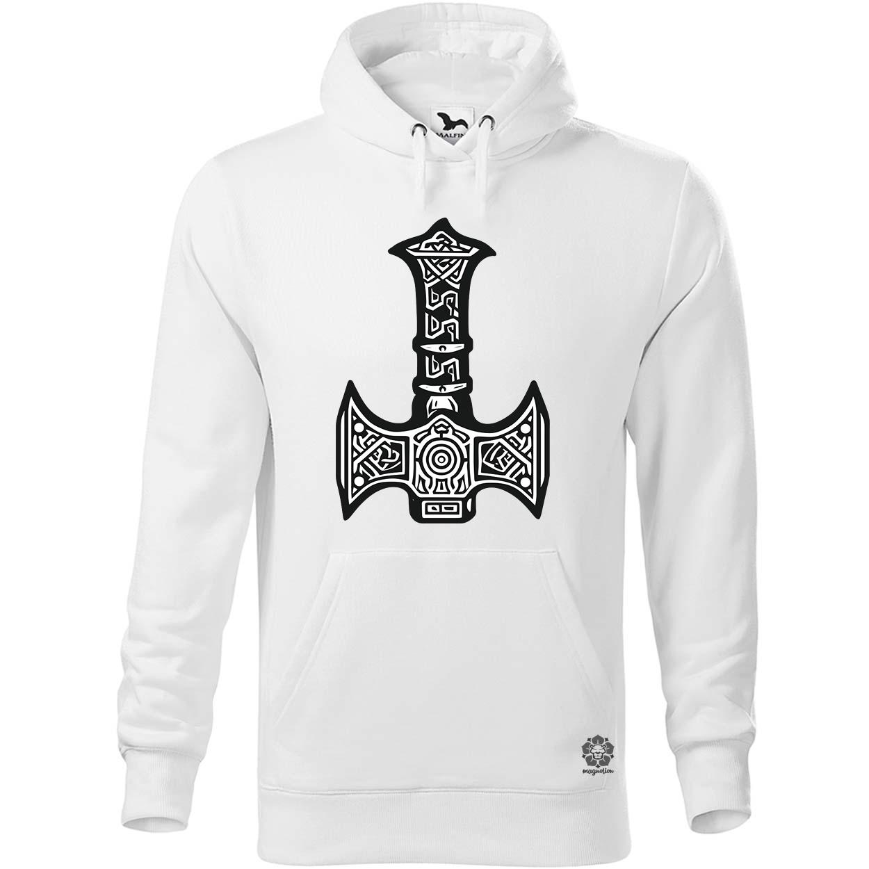 Mjölnir v29 egyedi  pulóver 