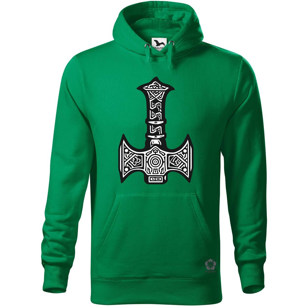 Mjölnir v29 egyedi  pulóver 