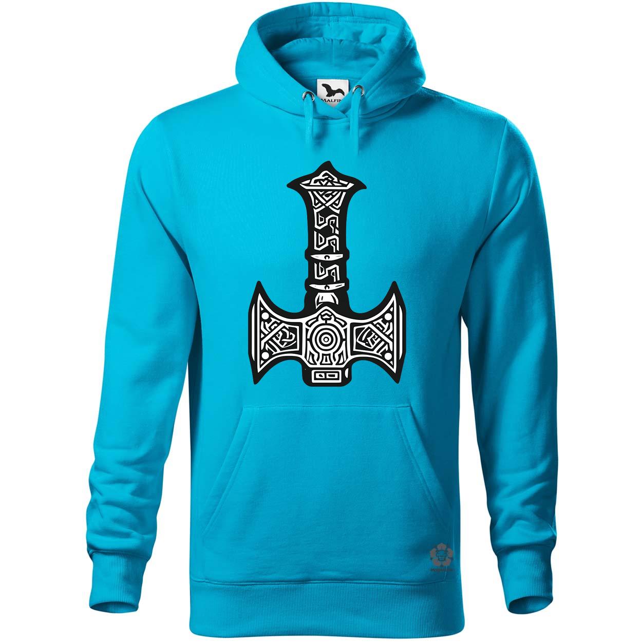 Mjölnir v29 egyedi  pulóver 