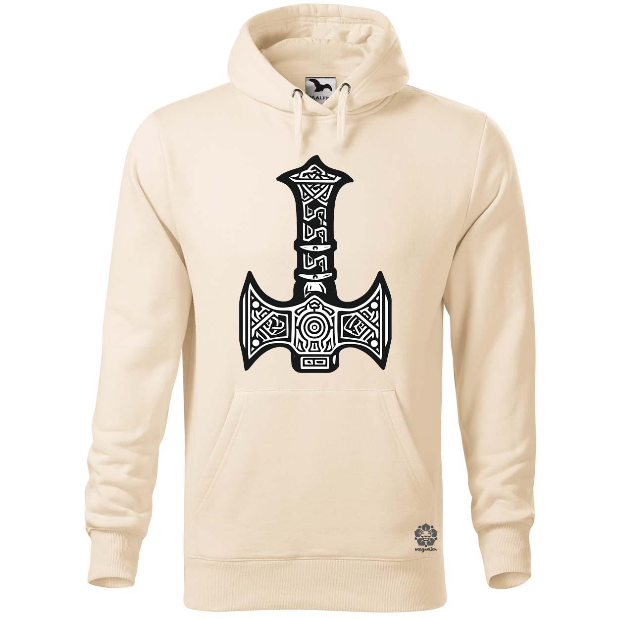 Mjölnir v29 egyedi  pulóver 