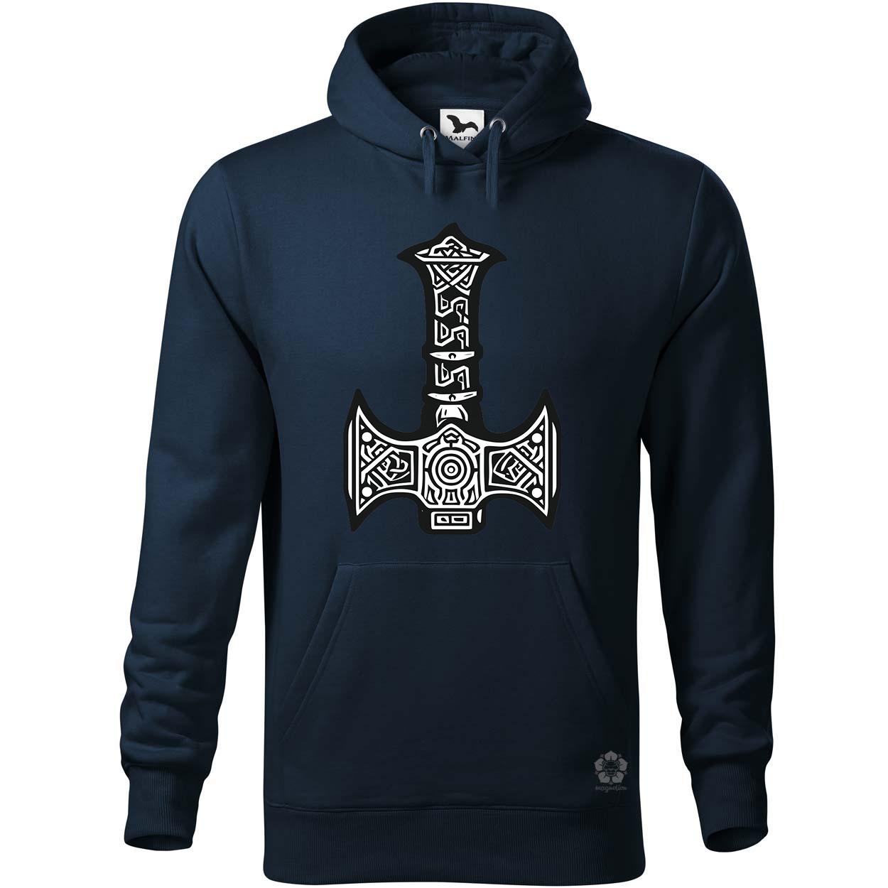 Mjölnir v29 egyedi  pulóver 