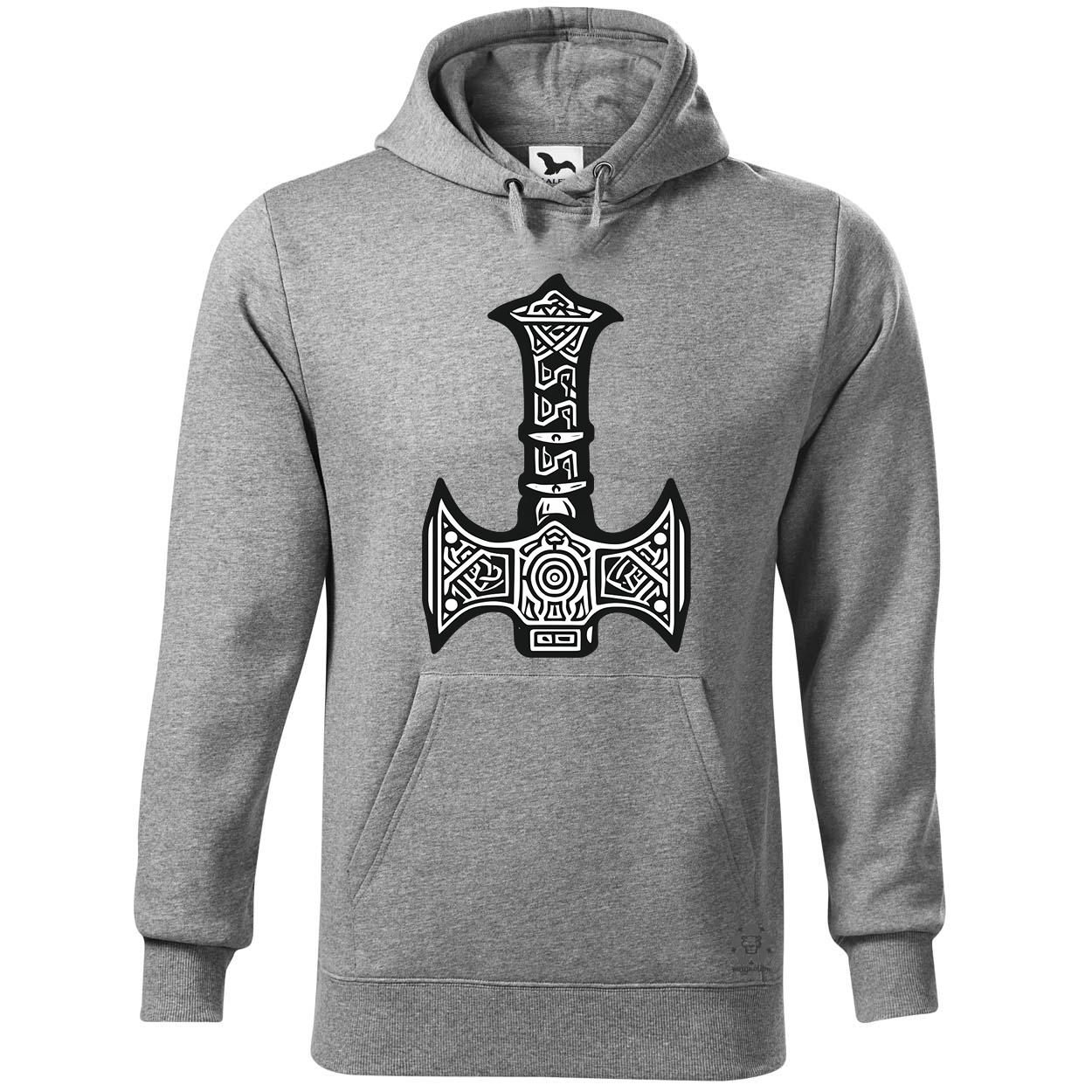 Mjölnir v29 egyedi  pulóver 