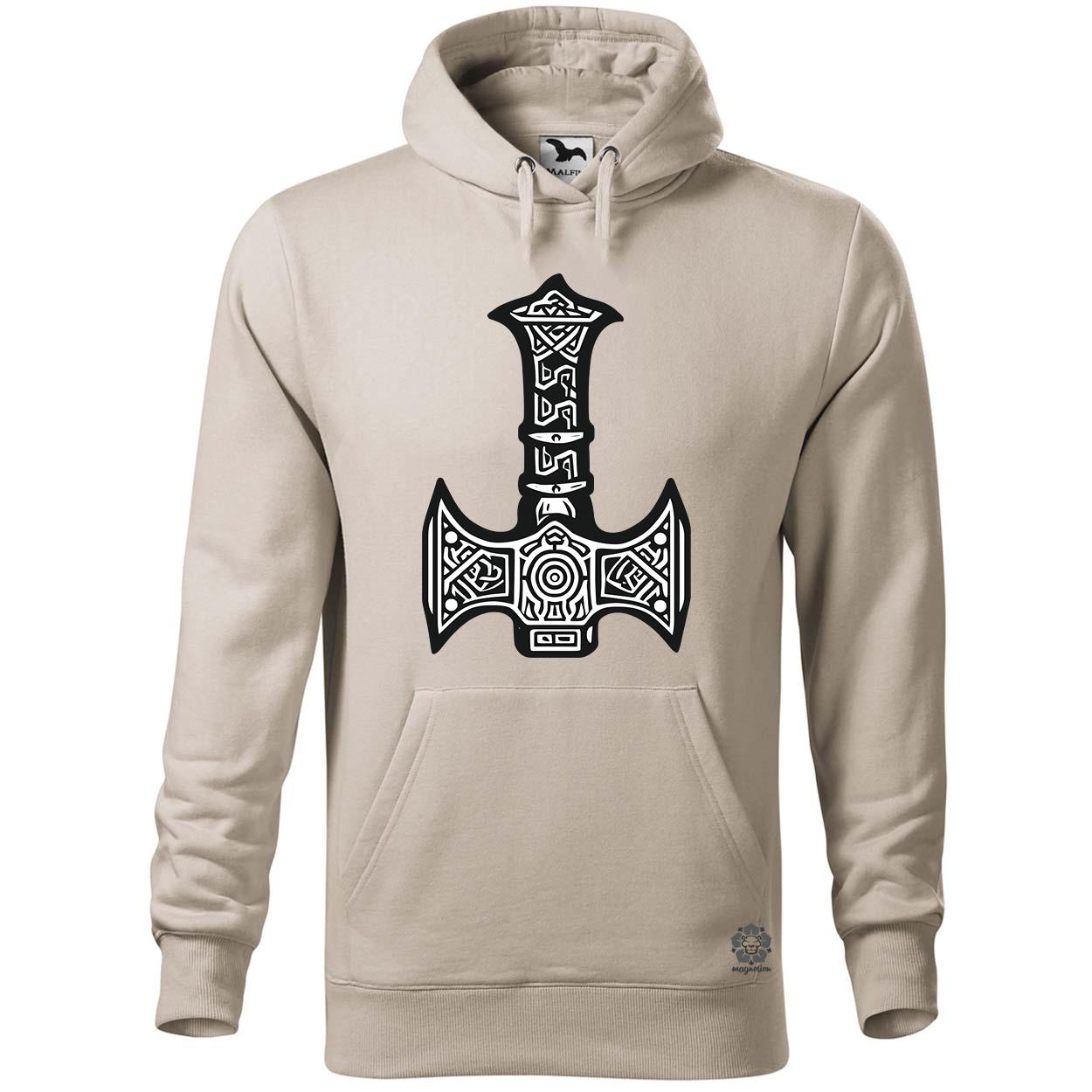 Mjölnir v29 egyedi  pulóver 