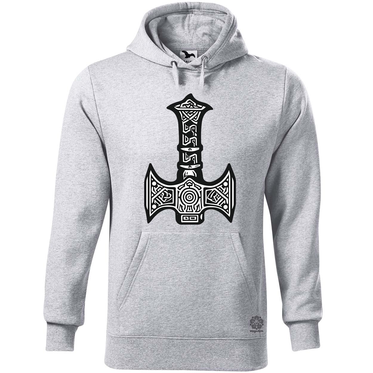 Mjölnir v29 egyedi  pulóver 