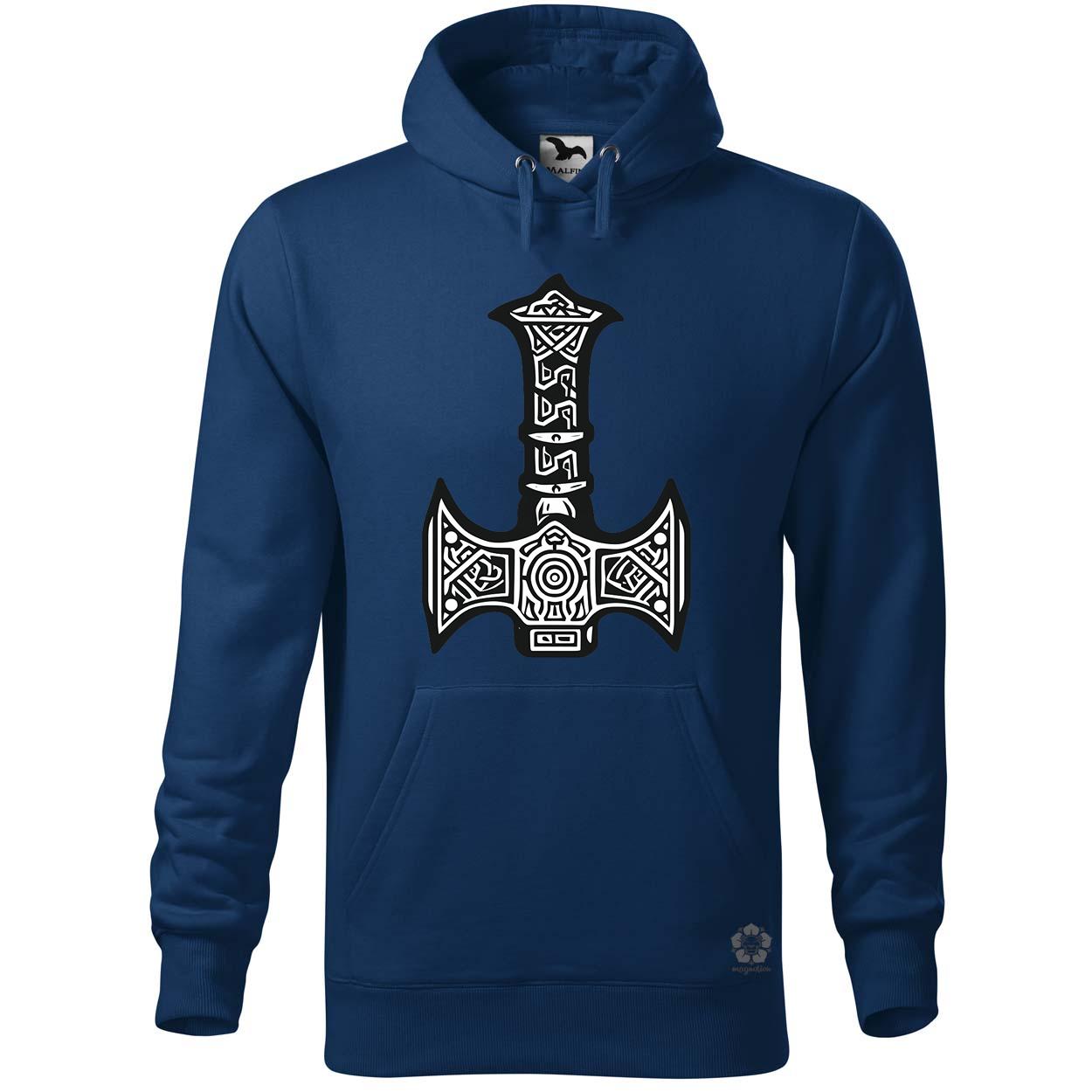 Mjölnir v29 egyedi  pulóver 