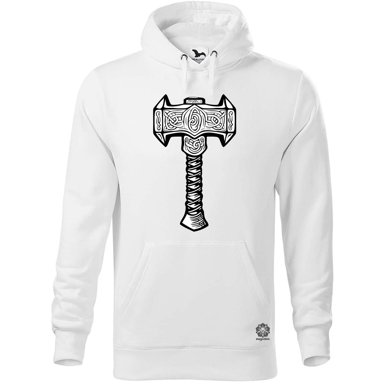 Mjölnir v30 egyedi  pulóver 