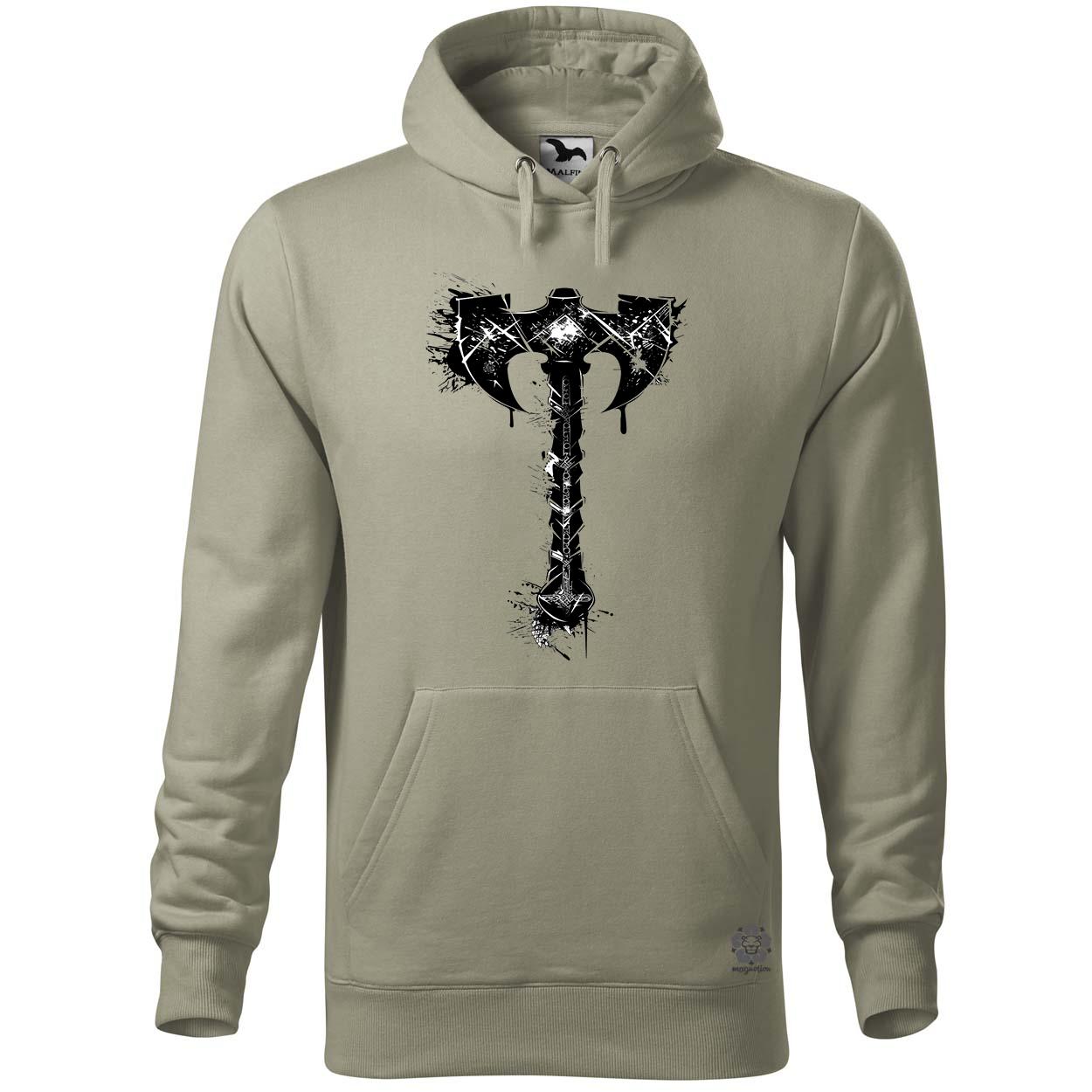 Mjölnir v31 egyedi  pulóver 