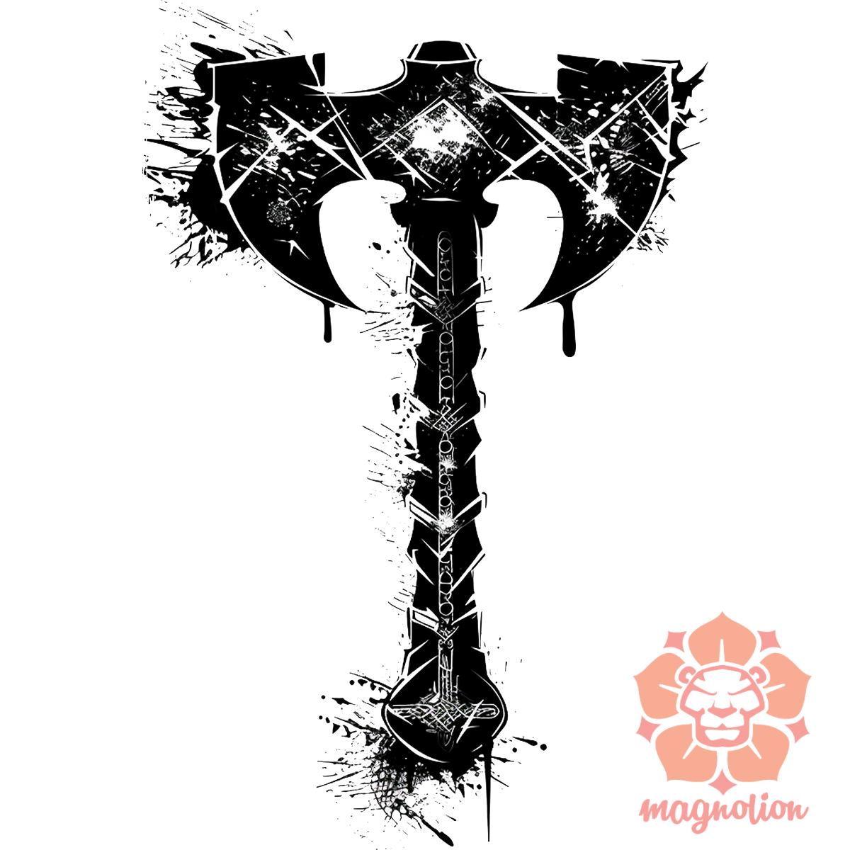 Mjölnir v31 egyedi  pulóver 