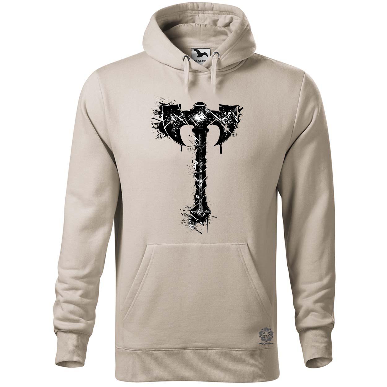 Mjölnir v31 egyedi  pulóver 