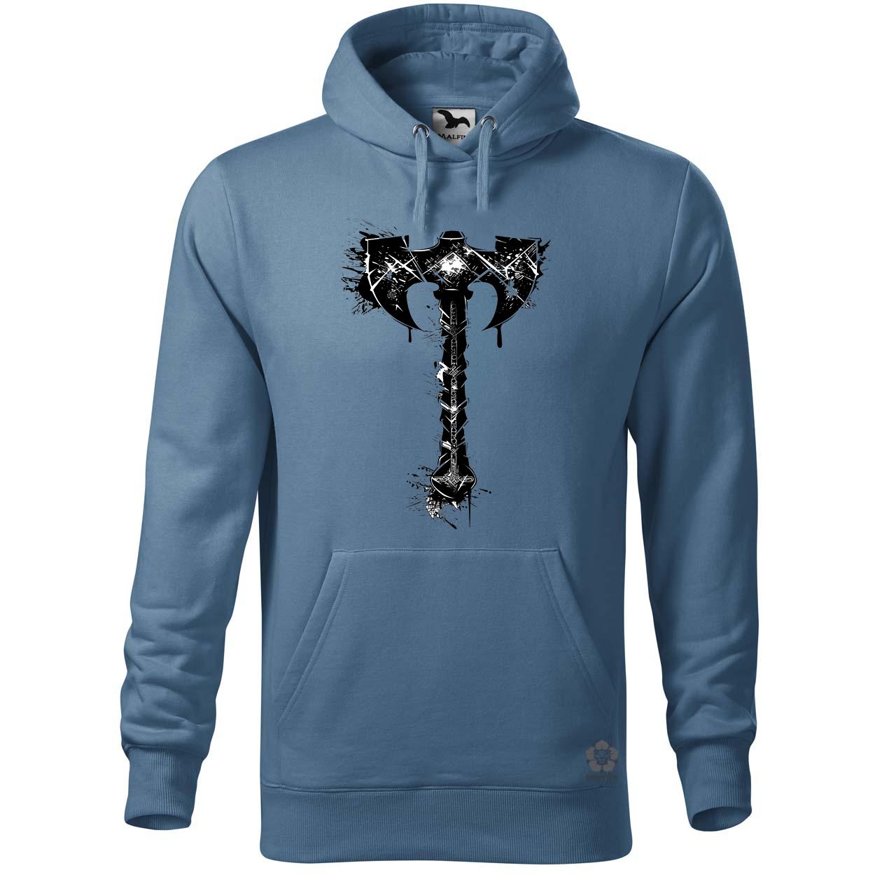 Mjölnir v31 egyedi  pulóver 