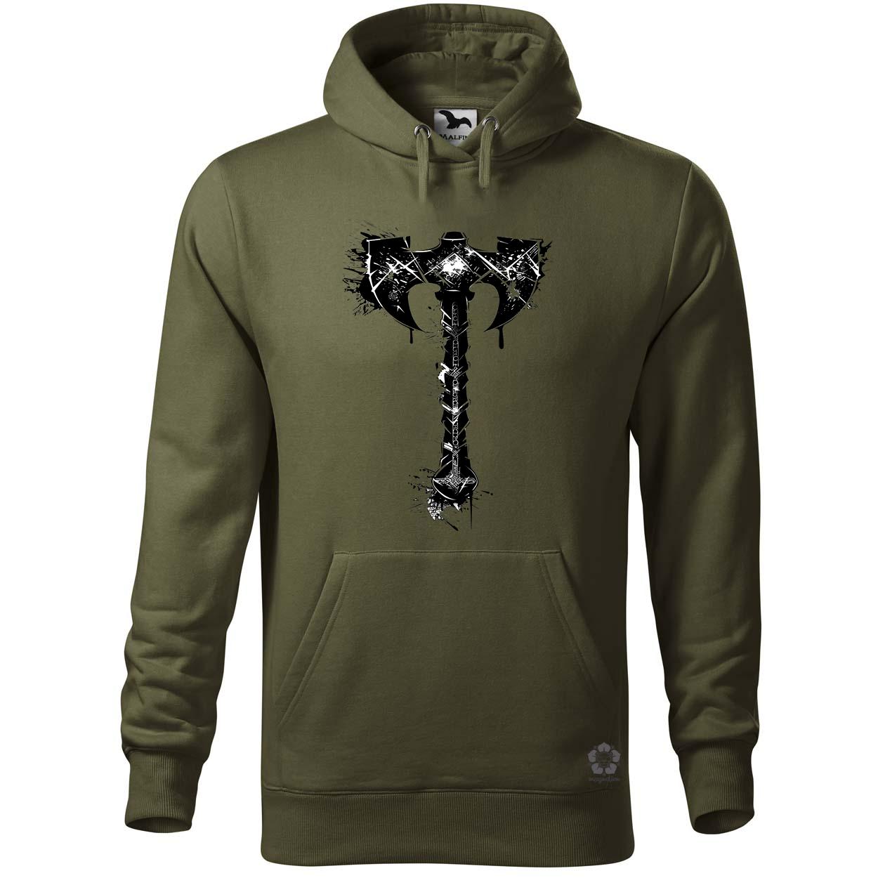 Mjölnir v31 egyedi  pulóver 
