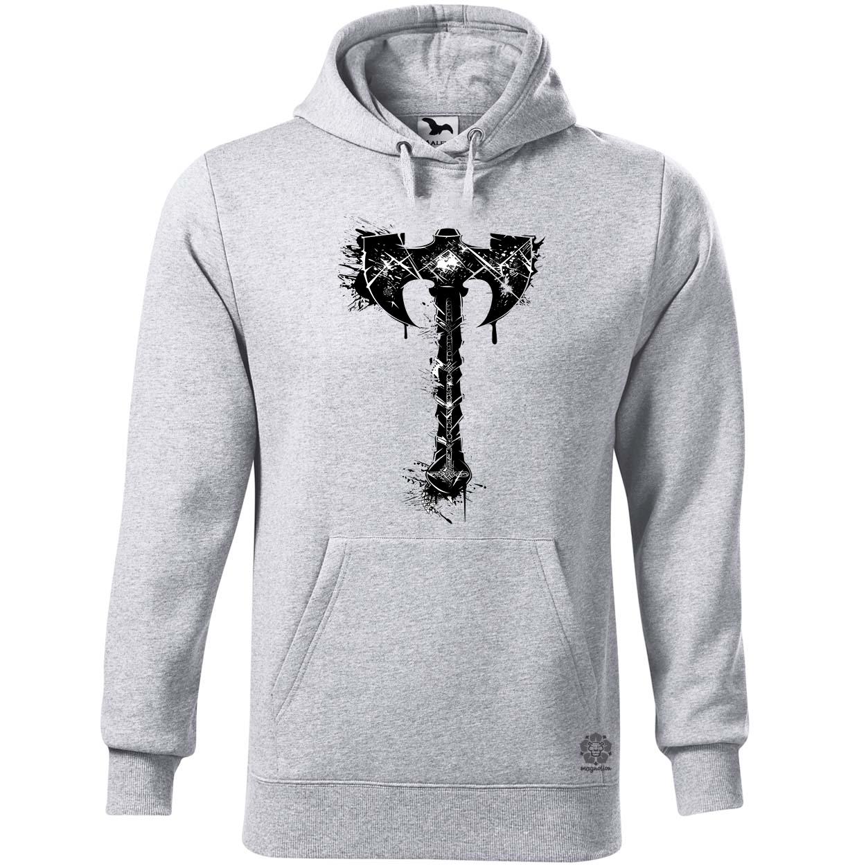 Mjölnir v31 egyedi  pulóver 