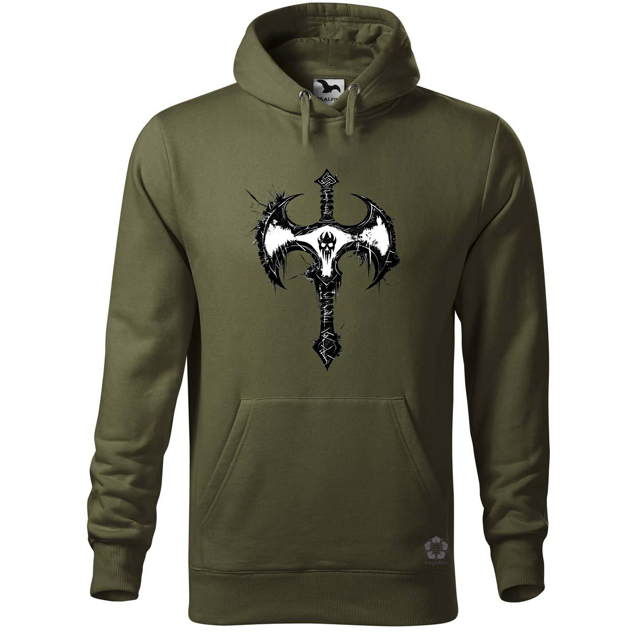 Mjölnir v32 egyedi  pulóver 