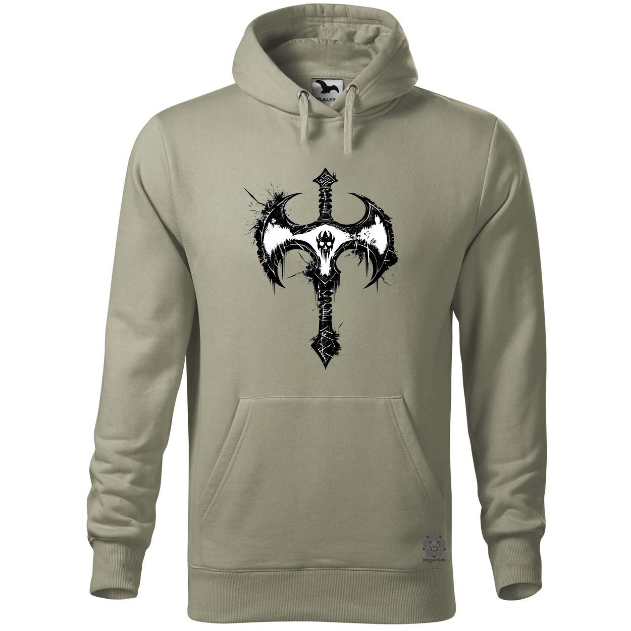 Mjölnir v32 egyedi  pulóver 