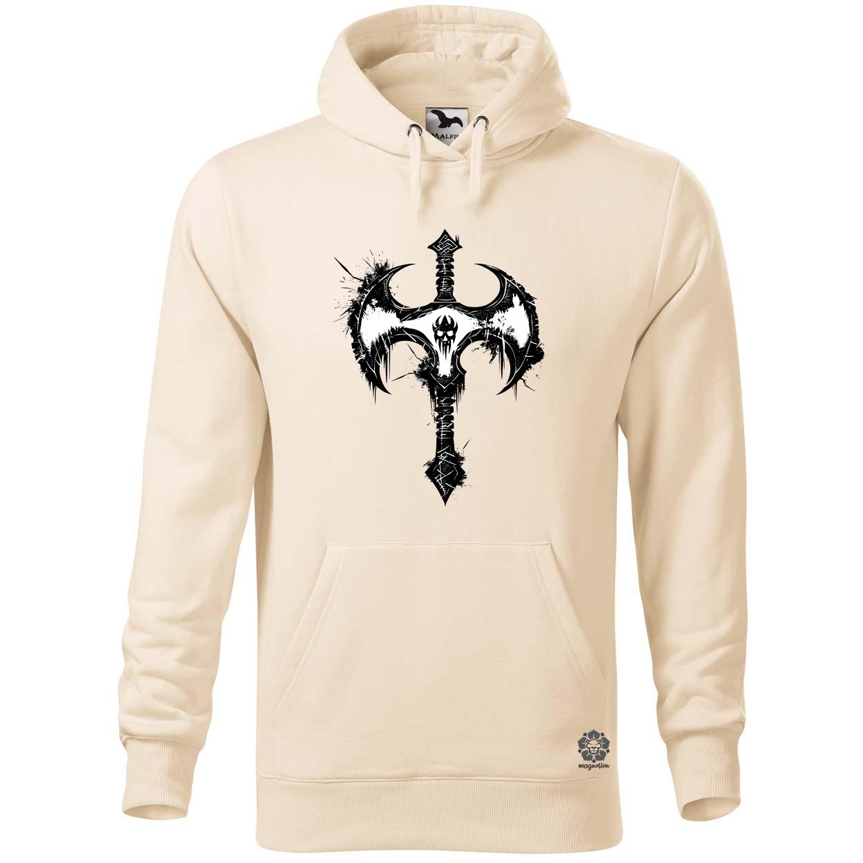 Mjölnir v32 egyedi  pulóver 