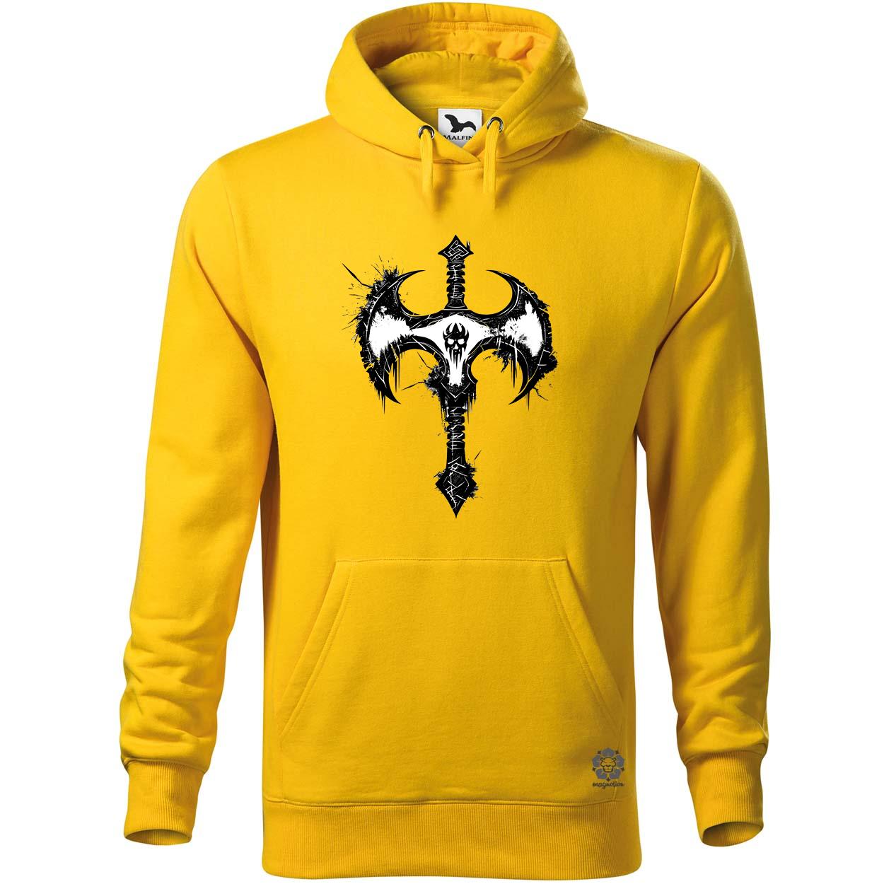 Mjölnir v32 egyedi  pulóver 