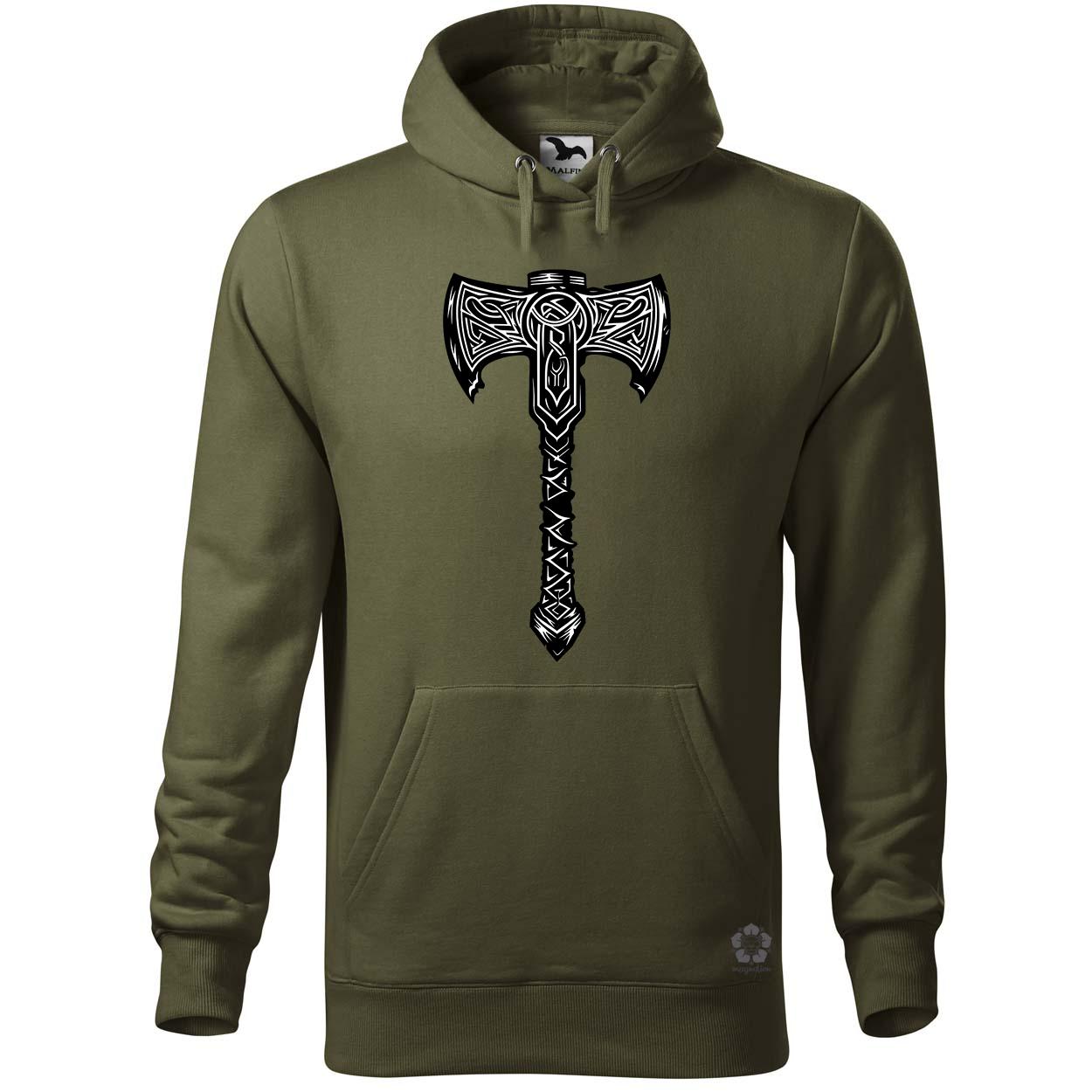 Mjölnir v33 egyedi  pulóver 