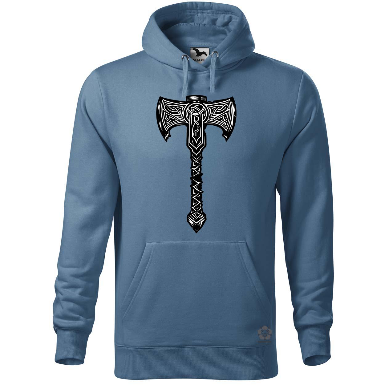 Mjölnir v33 egyedi  pulóver 