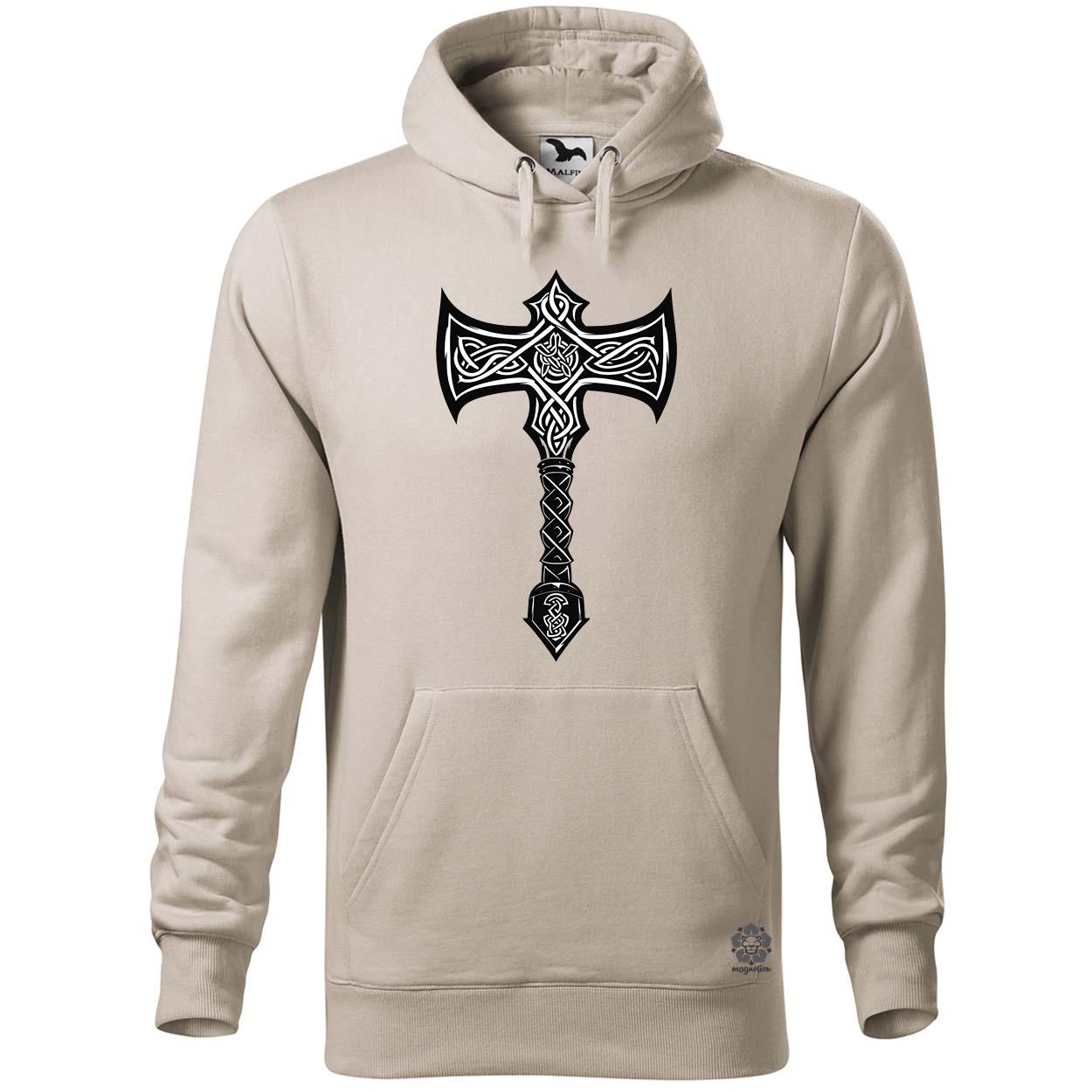 Mjölnir v34 egyedi  pulóver 