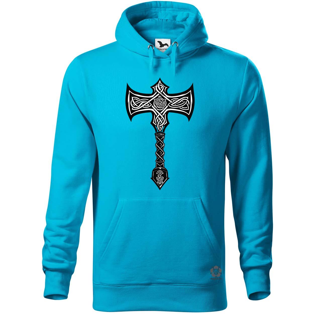 Mjölnir v34 egyedi  pulóver 
