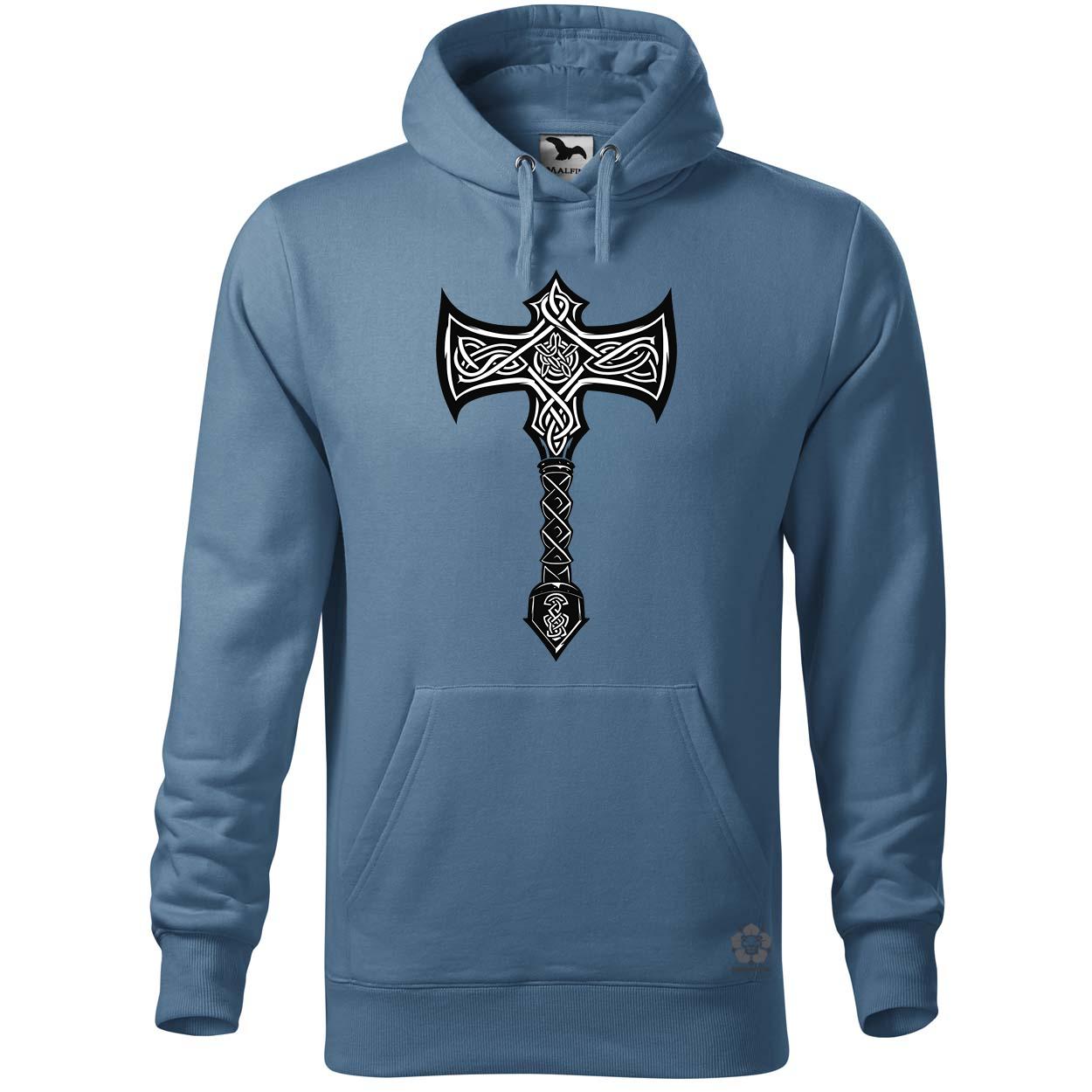 Mjölnir v34 egyedi  pulóver 